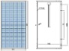 Wholesale OUMEIDE 250Watt polycrystalline Solar Panels