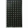 Wholesale 190W Mono-crystalline Solar Panel with Working Voltage of 36V