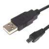 Wholesale USB 2.0 AM-Mini 5P Cable