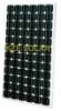 Monocrystalline solar module