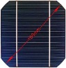 Mono-crystalline 2.76w solar cell(High Eff) --125