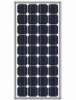 130W mono solar module