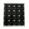 60W PV solar module