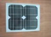 20W solar panel