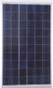 poly 120w solar panel