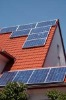 multi-crystalline solar module 1650*990*50mm