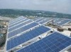 1650mm*990mm*50mm poly solar panel