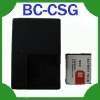 Wholesale Camera Battery Charger BC-CSG CSGB For NP-BG1 W220 W270