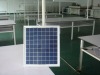 MS-P-10W solar panel