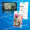 Wholesale GPS screen protector guard film for Shinco GM-701C
