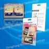 Wholesale GPS screen protector guard film for GPS R1