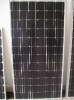 190W monocrystalline solar panel
