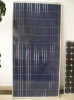 280W polycrystalline solar module