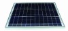 stock polycrystalline pv solar module 40w