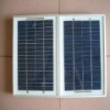 NEW! 28W Poly solar panel with certificate