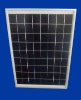Wholesale 20W photovoltaic solar panel