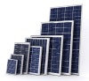 Wholesale high efficiency low price 120W-230W polycrystalline silicon solar panel