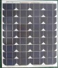 Monocrystalline Solar Panel 40W