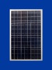 hot high efficiency polycrystalline silicon 70W solar module