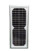 solar panel and solar module