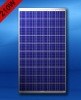 Solar panel 210W with TUV/IEC/CE/ISO