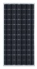 190W mono-crystalline solar panel