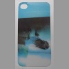 silicone telephone cover for i phone