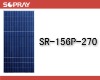 270W Poly Solar panel
