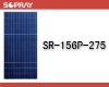 PolyCrystalline Solar panel 275W