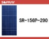 PolyCrystalline Solar panel 290W