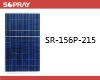215W PolyCrystalline Solar panel