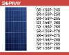 Polycrystalline PV Module