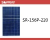 220W PolyCrystalline Solar panel