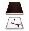 thin film solar panel