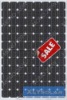 200w monocystalline solar module