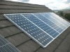 220W Silicon Mono Solar Panel