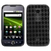 Wholesale soft gel/TPU crystal skin case for Ascend m860