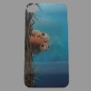 Wholesale silicone telephone cover for i phone