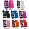 Wholesale Textured Silicone Skin Case