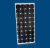 Wholesale high efficiency monocrystalline silicon solar panel 80W