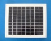 Wholesale high efficient small solar panel 10W