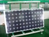 180w monocrystalline solar panel