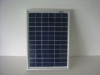 10W solar panel for home use