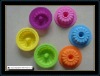 Wholesale silicon cake mould