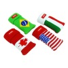 flag mobile phone socks
