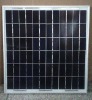 30watts solar panel