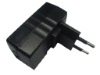 Wholesale Universal USB Mobile Phone Charger (EU plug)