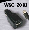 Wholesale dual usb car charger