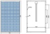 OUMEIDE 205Watt Polycrystalline Solar Panels