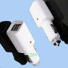 Wholesale Double USB Car Charge for IPDA,Ipohne.etc